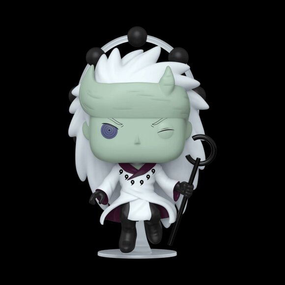 Pop! Animation - Naruto Shippuden- Madara Uchiha (Sage Of Six Paths)#1196 - Picture 2 of 9